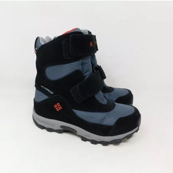 Columbia Shoes Columbia Youth Snow Winter Boots 2 Black Boys Poshmark